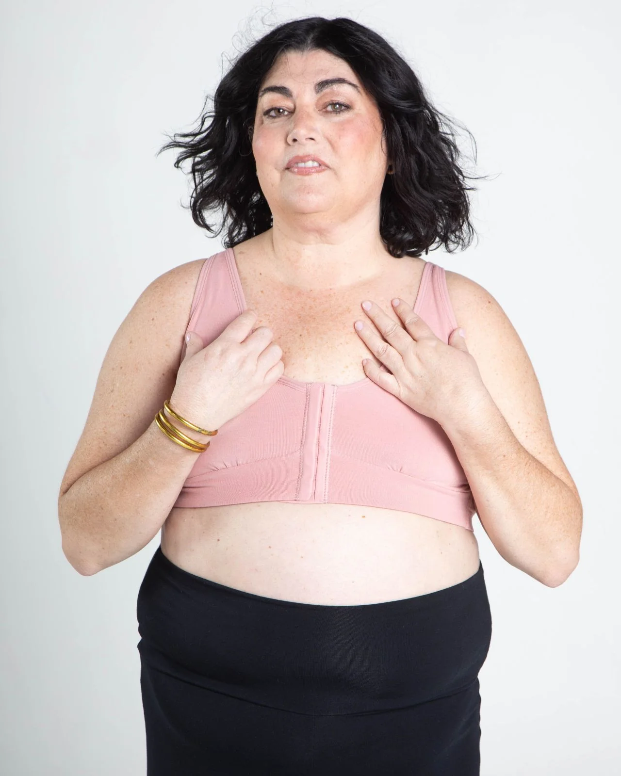Rora Recovery Front Closure Bra - Image 28