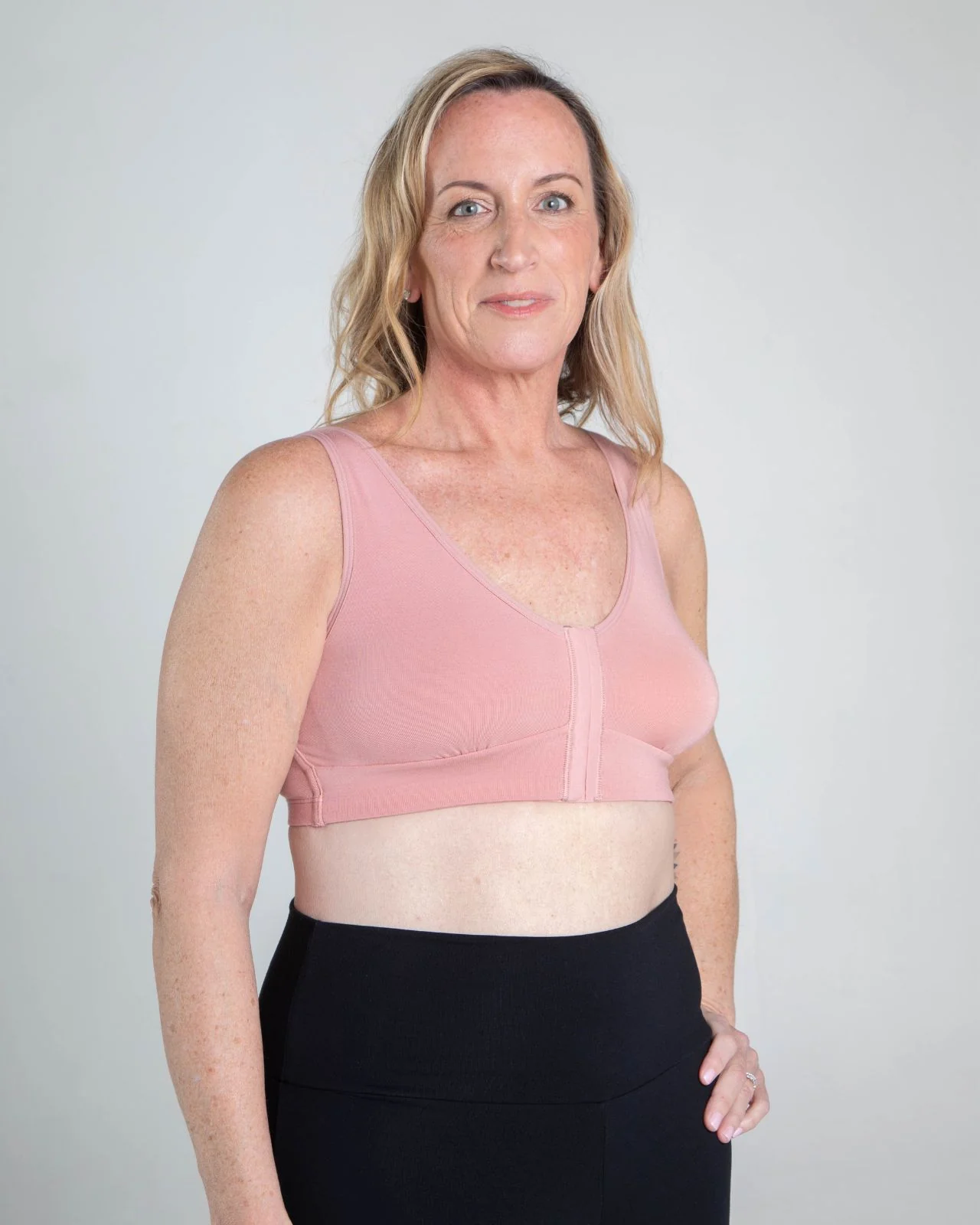 Rora Recovery Front Closure Bra - Image 29