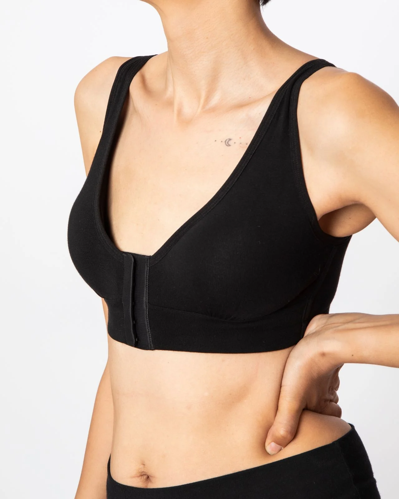 Rora Recovery Front Closure Bra - Image 4