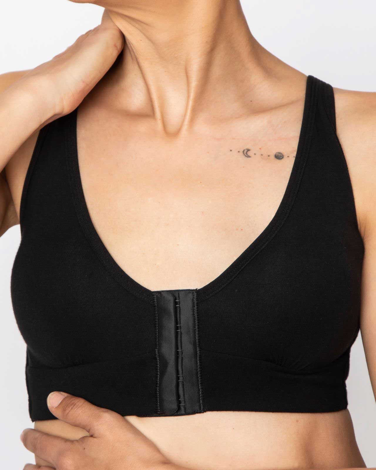 Rora Recovery Front Closure Bra - Image 5