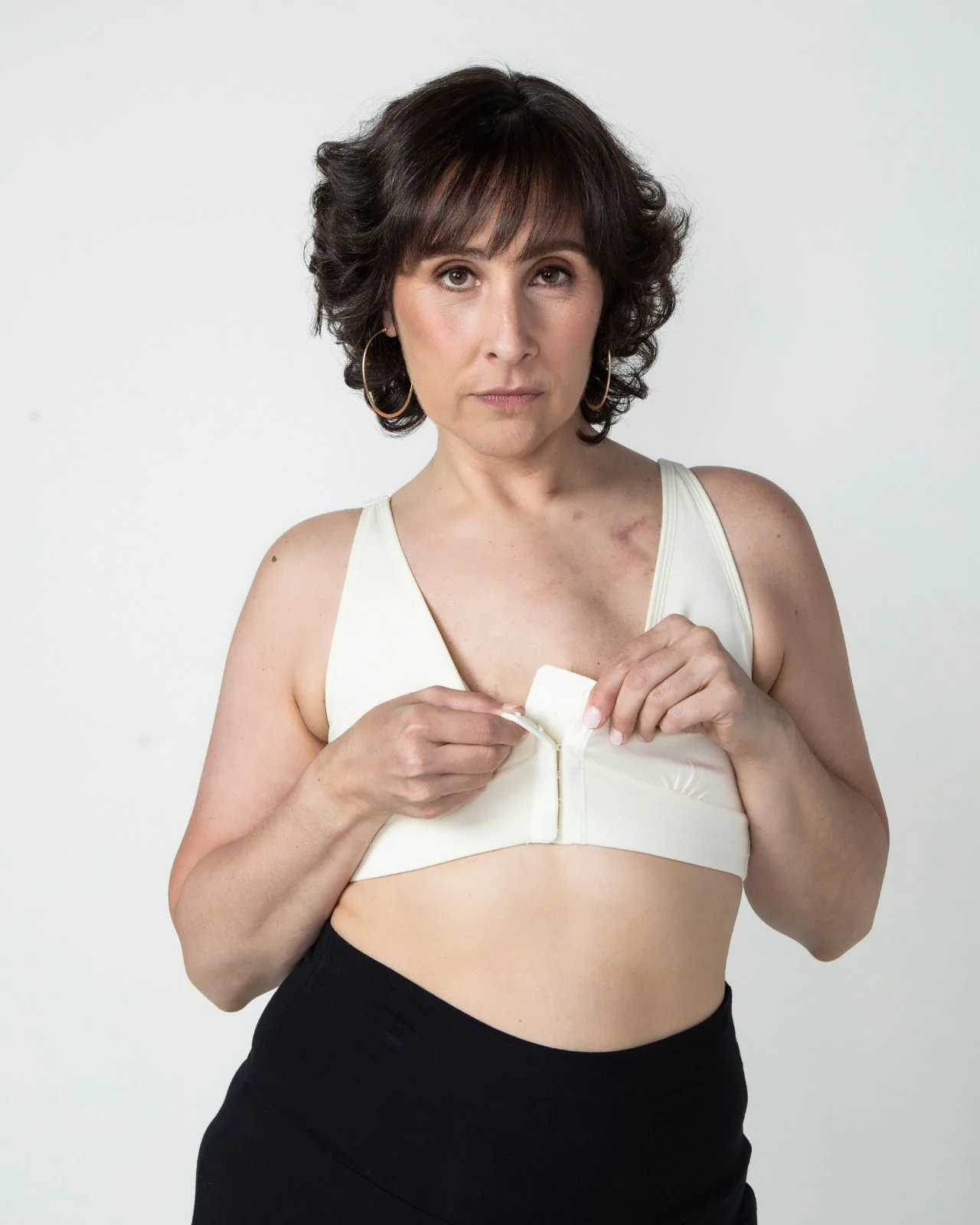 Rora Recovery Front Closure Bra - Image 8