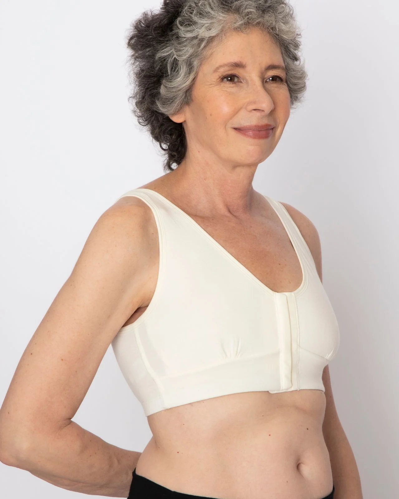 Rora Recovery Front Closure Bra - Image 9