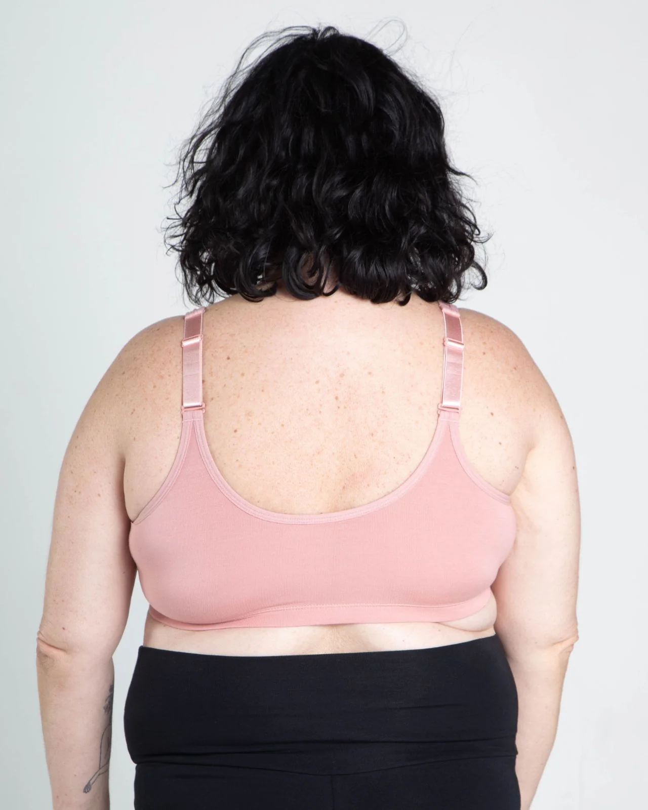 Rora Pocketed Front Closure Bra - Image 119