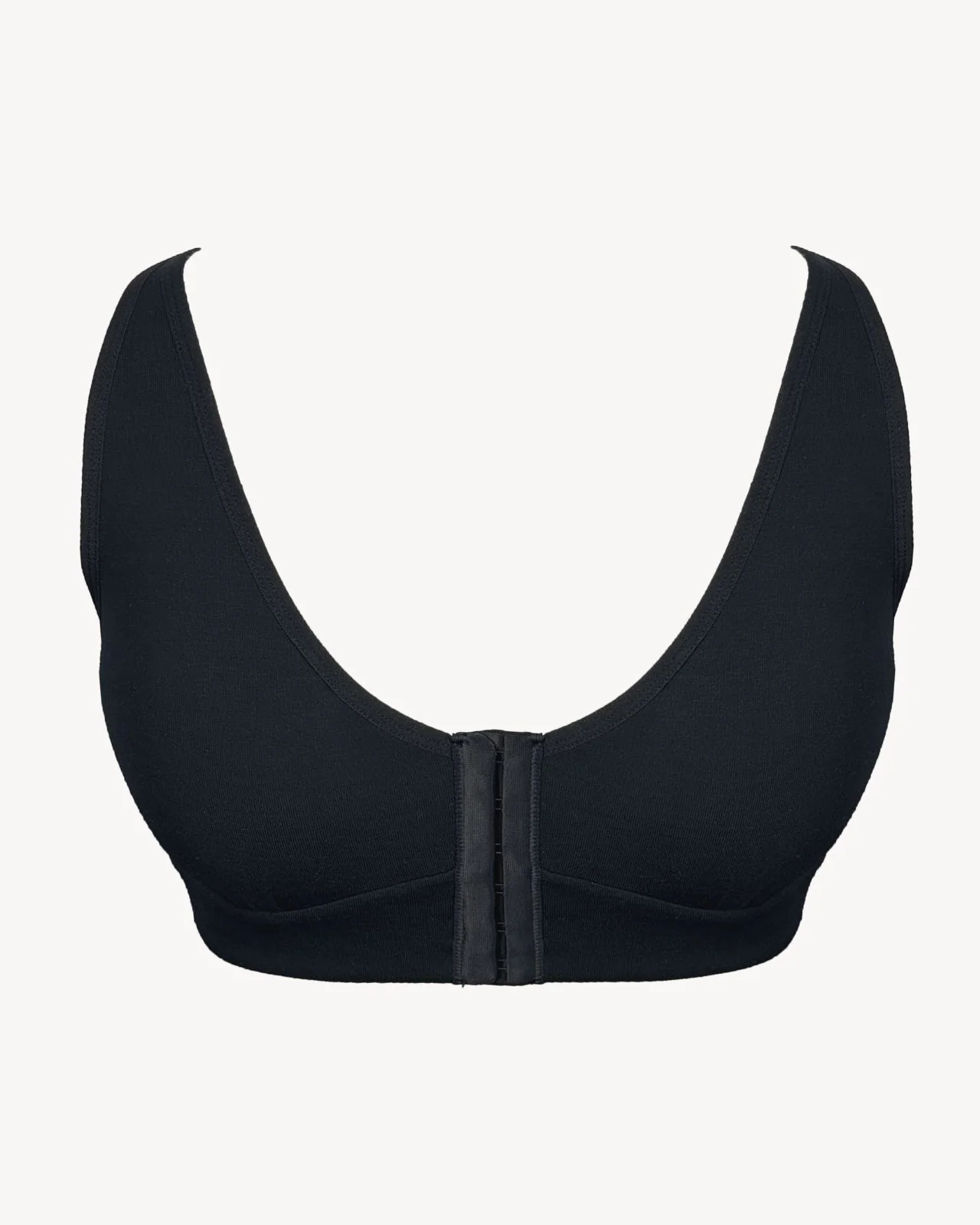 Rora Pocketed Front Closure Bra - Image 146
