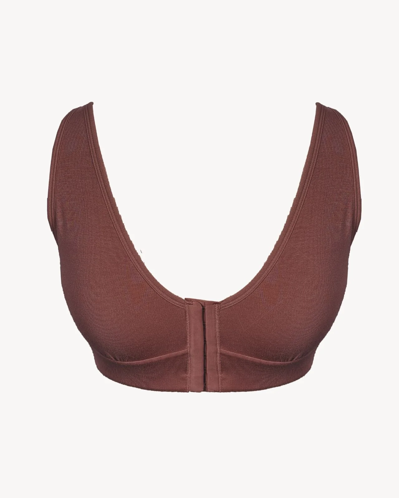 Rora Pocketed Front Closure Bra - Image 147