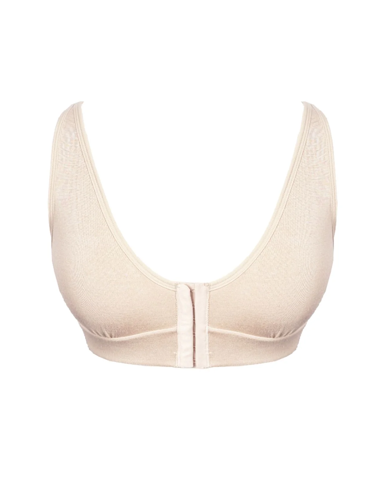 Rora Pocketed Front Closure Bra - Image 150