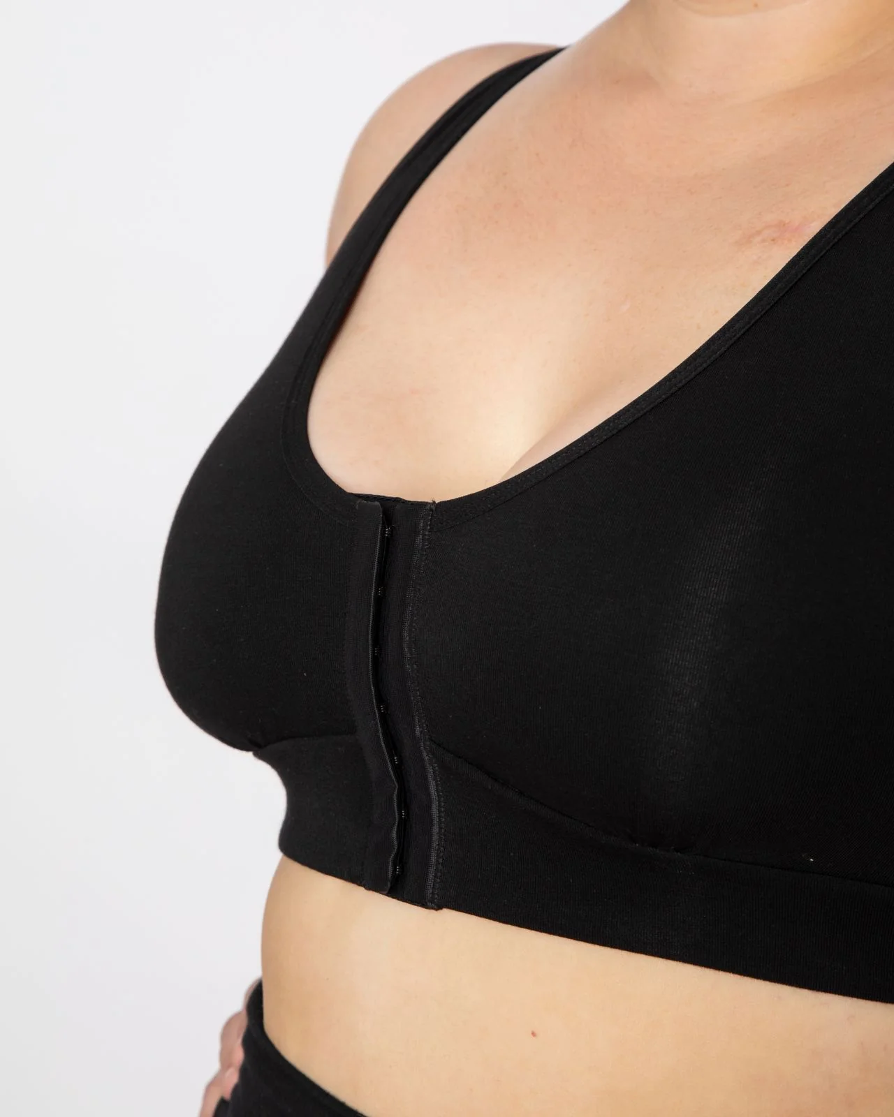 Rora Pocketed Front Closure Bra - Image 62