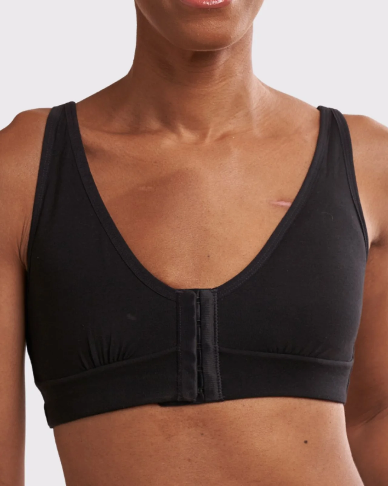 Rora Pocketed Front Closure Bra - Image 82