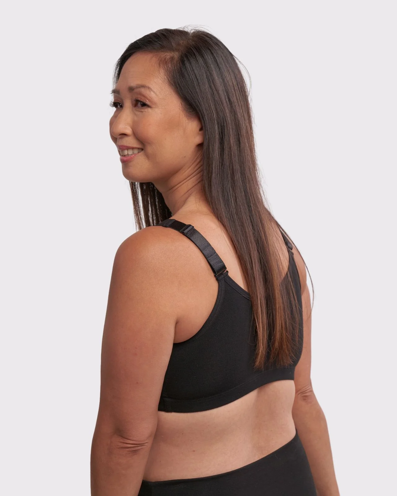 Rora Pocketed Front Closure Bra - Image 87