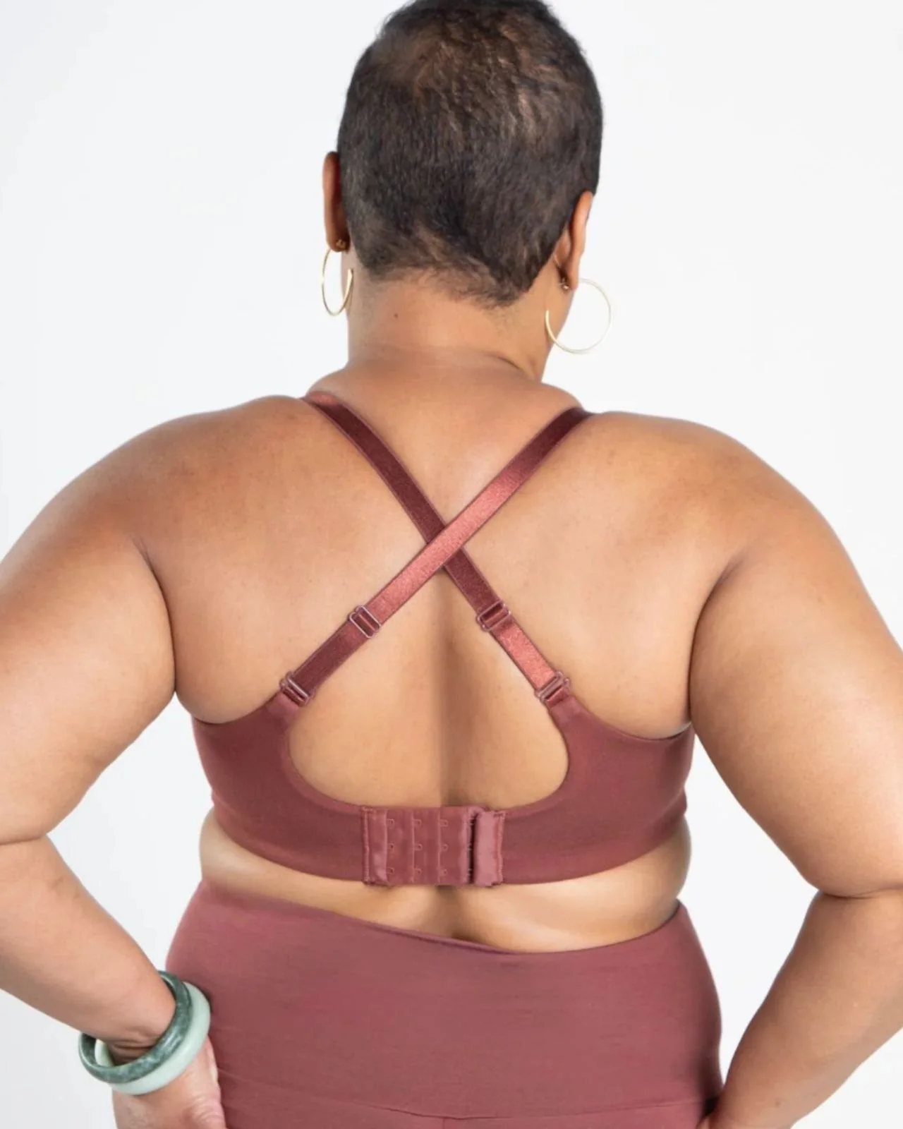 Sienna Monica Full Coverage Bra - Image 3