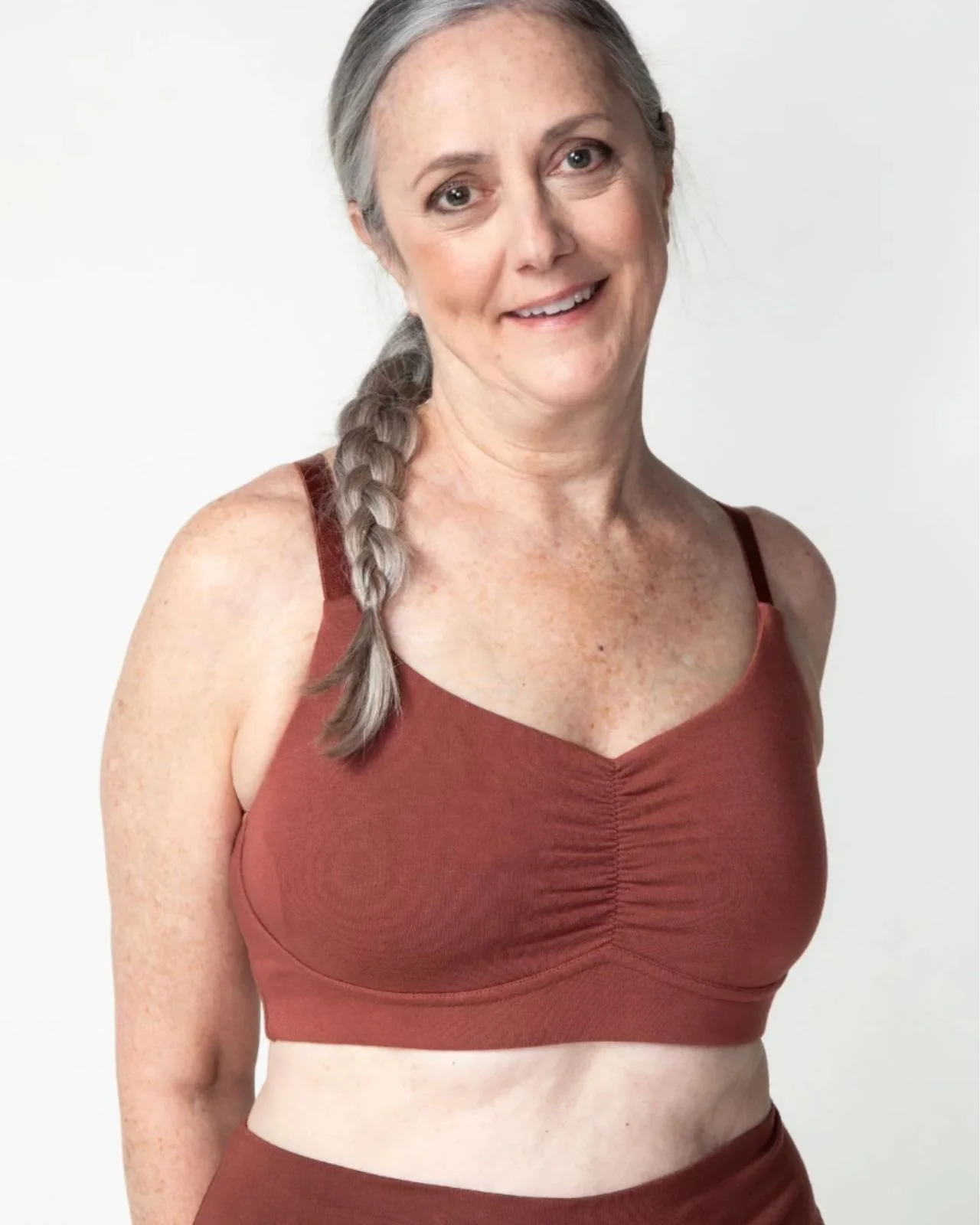 Sienna Monica Full Coverage Bra - Image 5