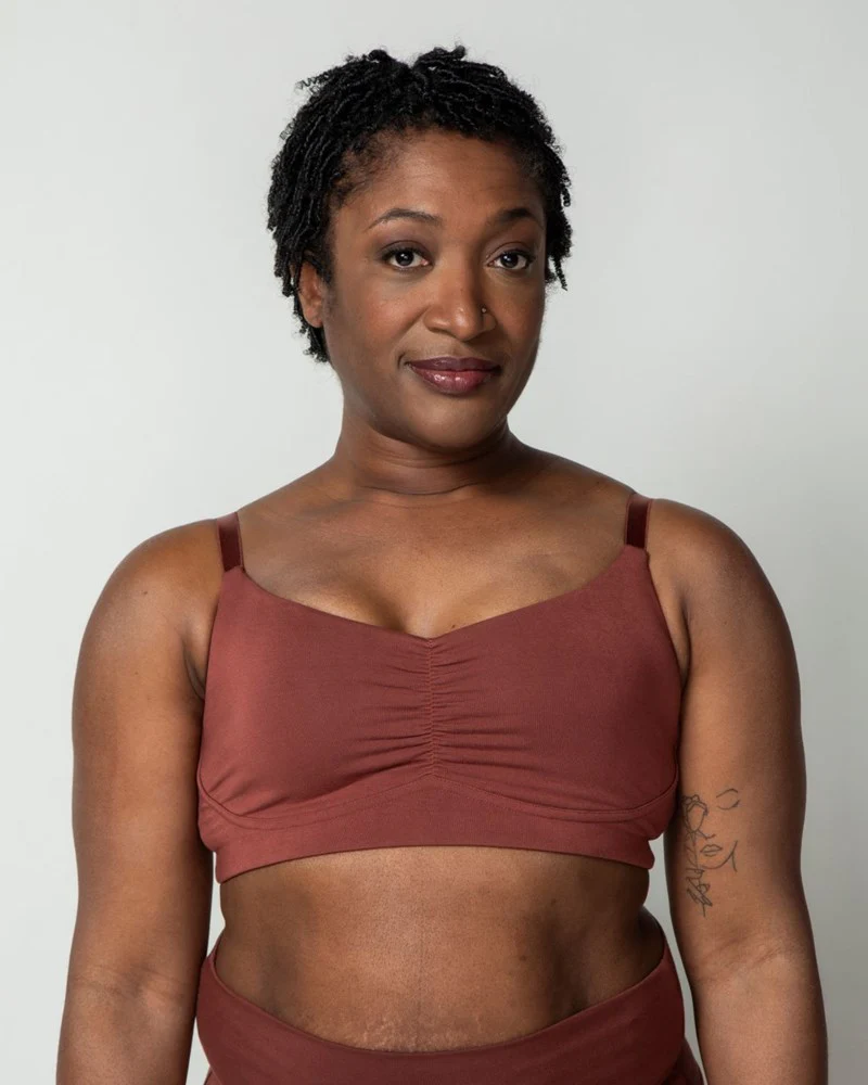 Sienna Monica Full Coverage Bra - Image 8