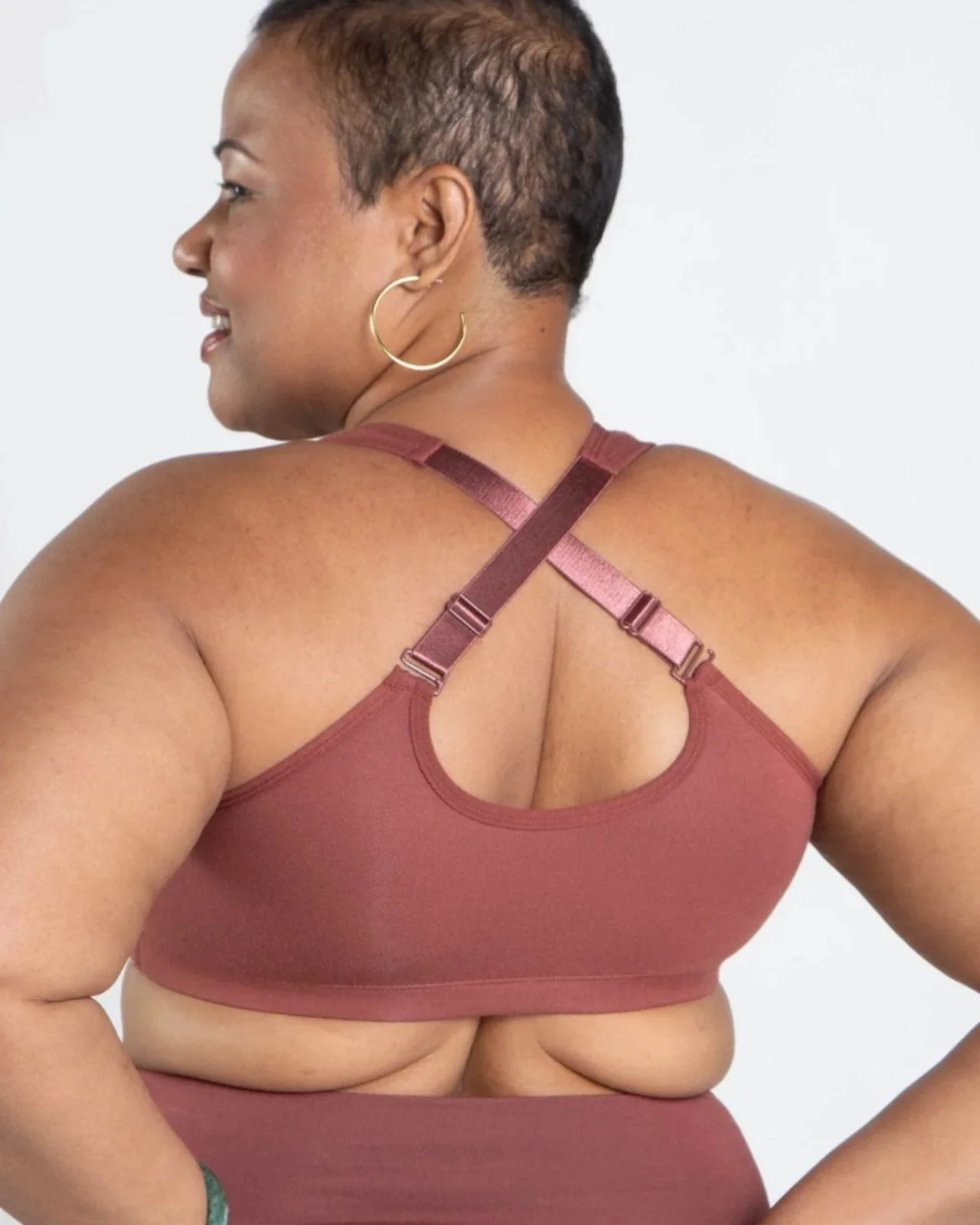 Sale Rora Front Closure Bra - Image 4