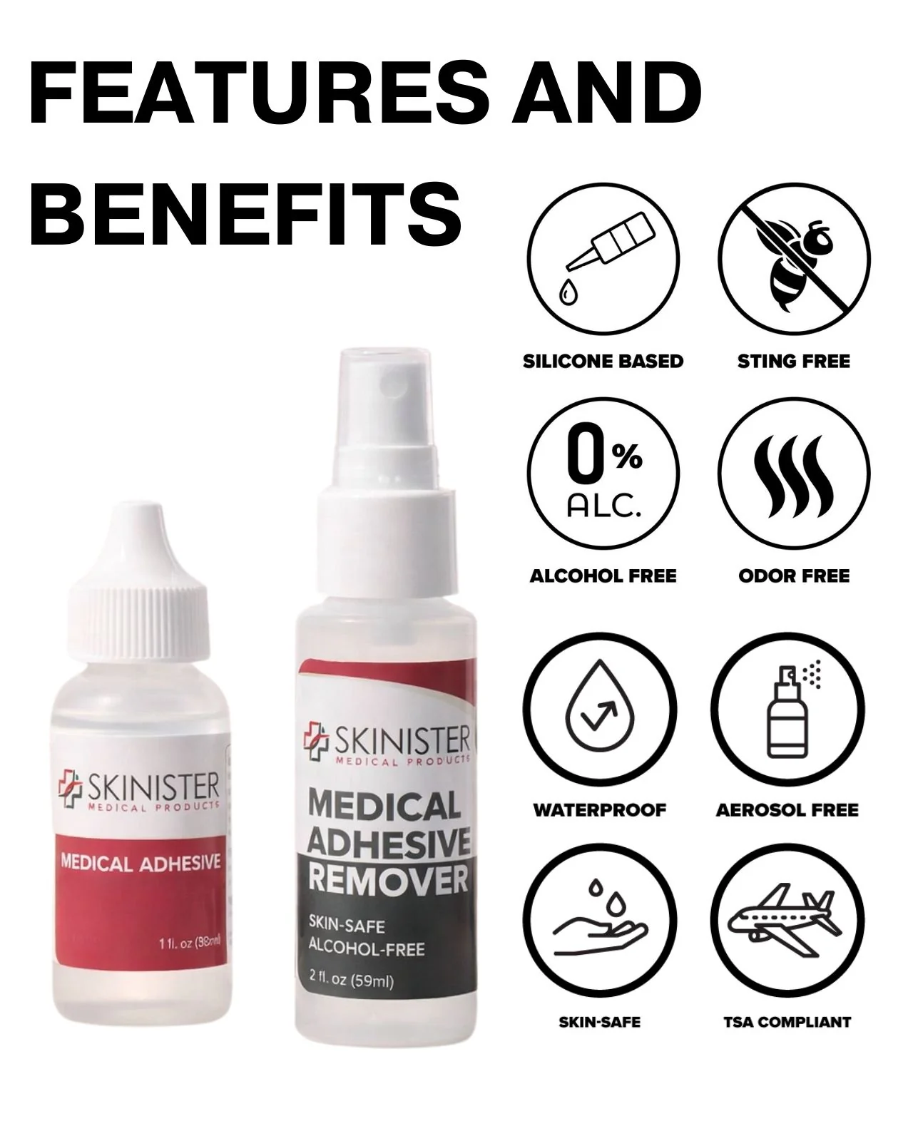 Skinister Adhesive and Remover Bundle - Image 3
