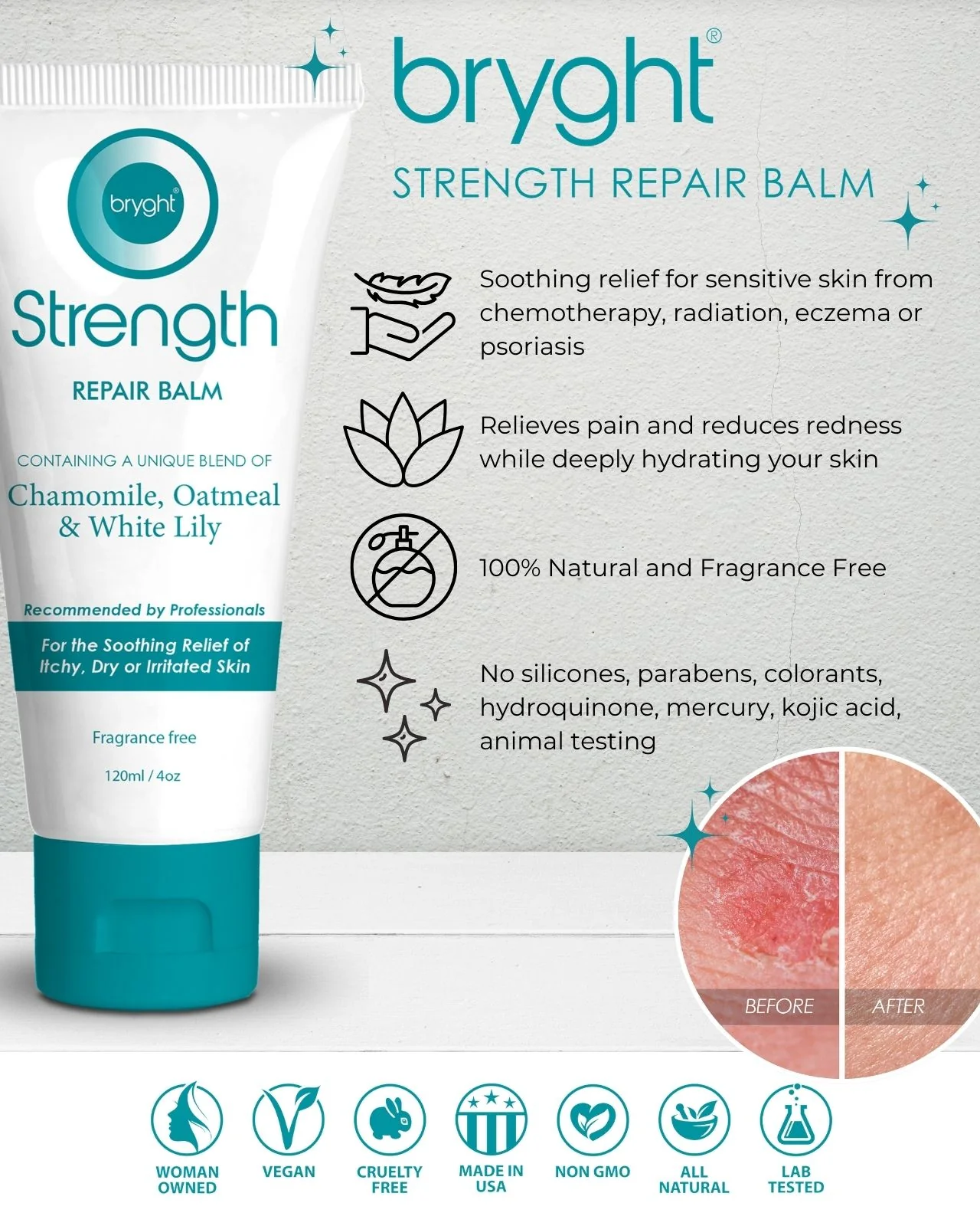 Strength Repair Balm - Image 3