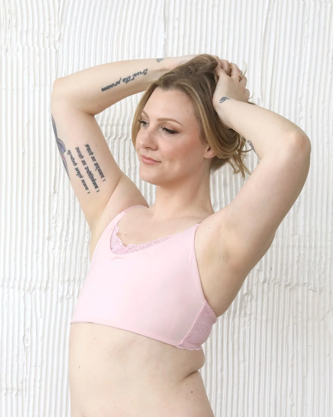 Tammi Full Coverage Lace Bralette - Image 20