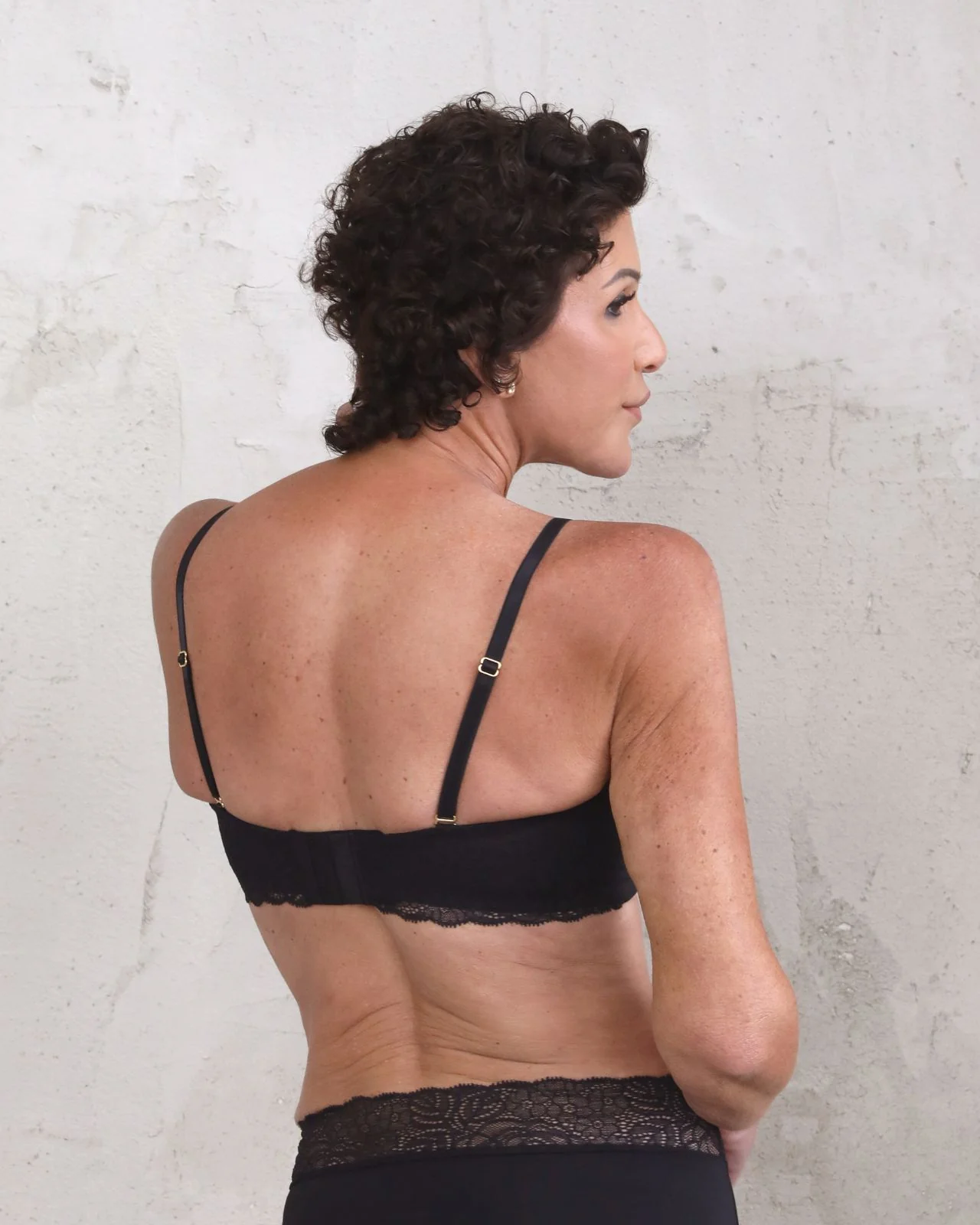 Tammi Full Coverage Lace Bralette - Image 3