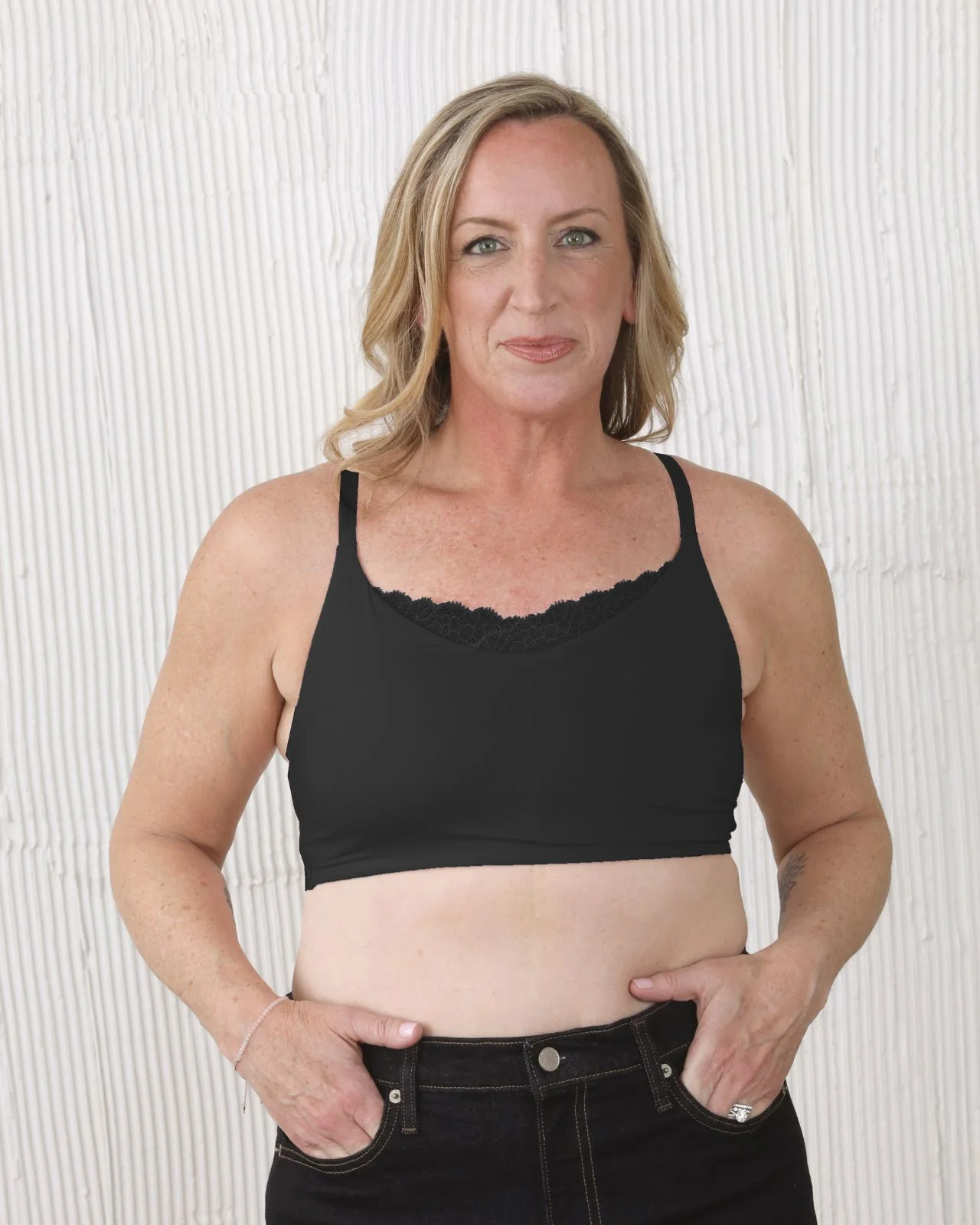 Tammi Full Coverage Lace Bralette - Image 35
