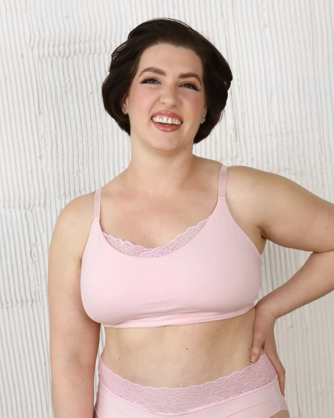 Tammi Full Coverage Lace Bralette - Image 4