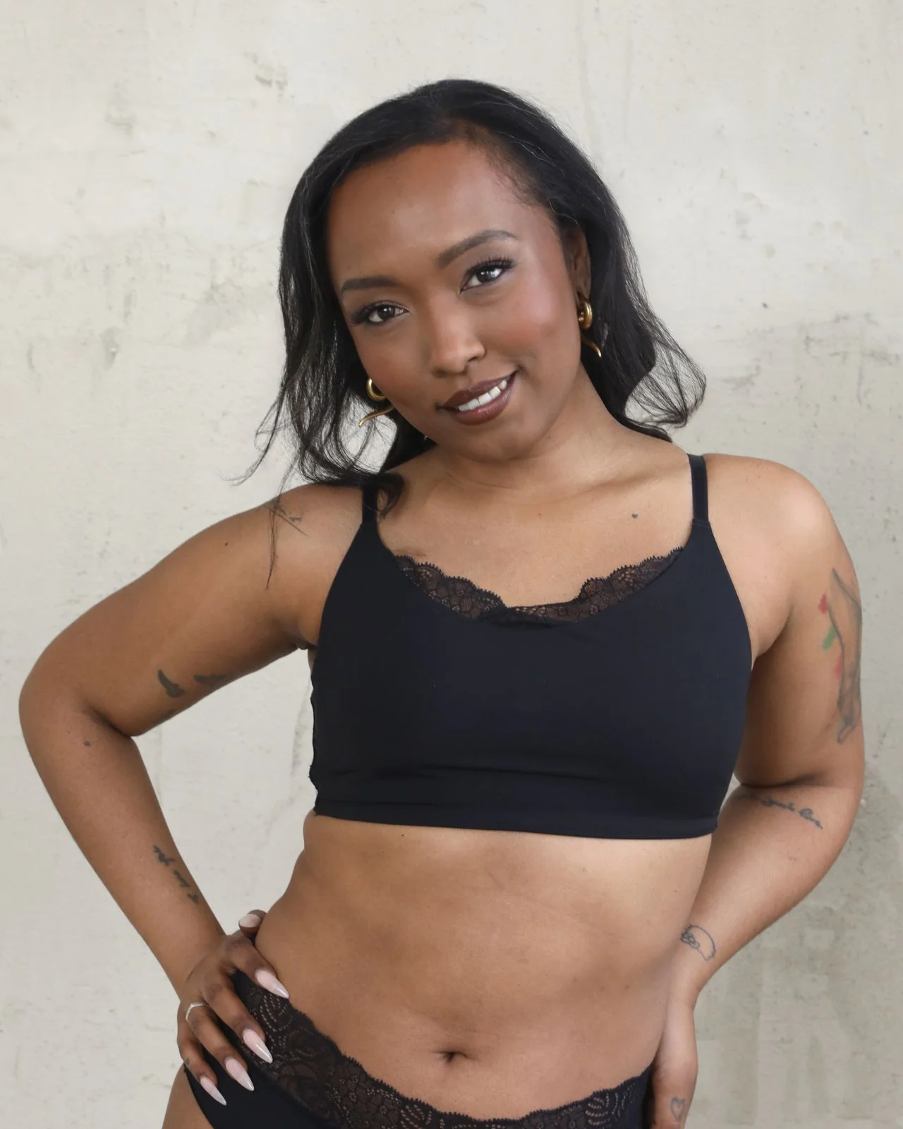 Tammi Full Coverage Lace Bralette - Image 7