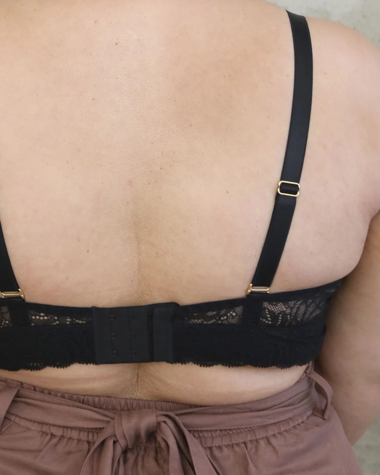 Tracy Lace Molded Cup Bra - Image 15