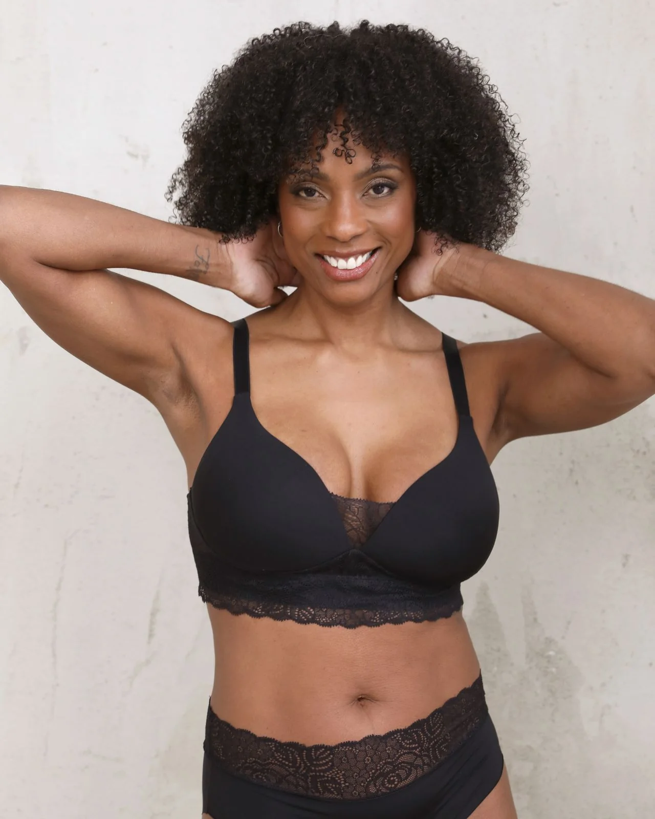 Tracy Lace Molded Cup Bra - Image 19