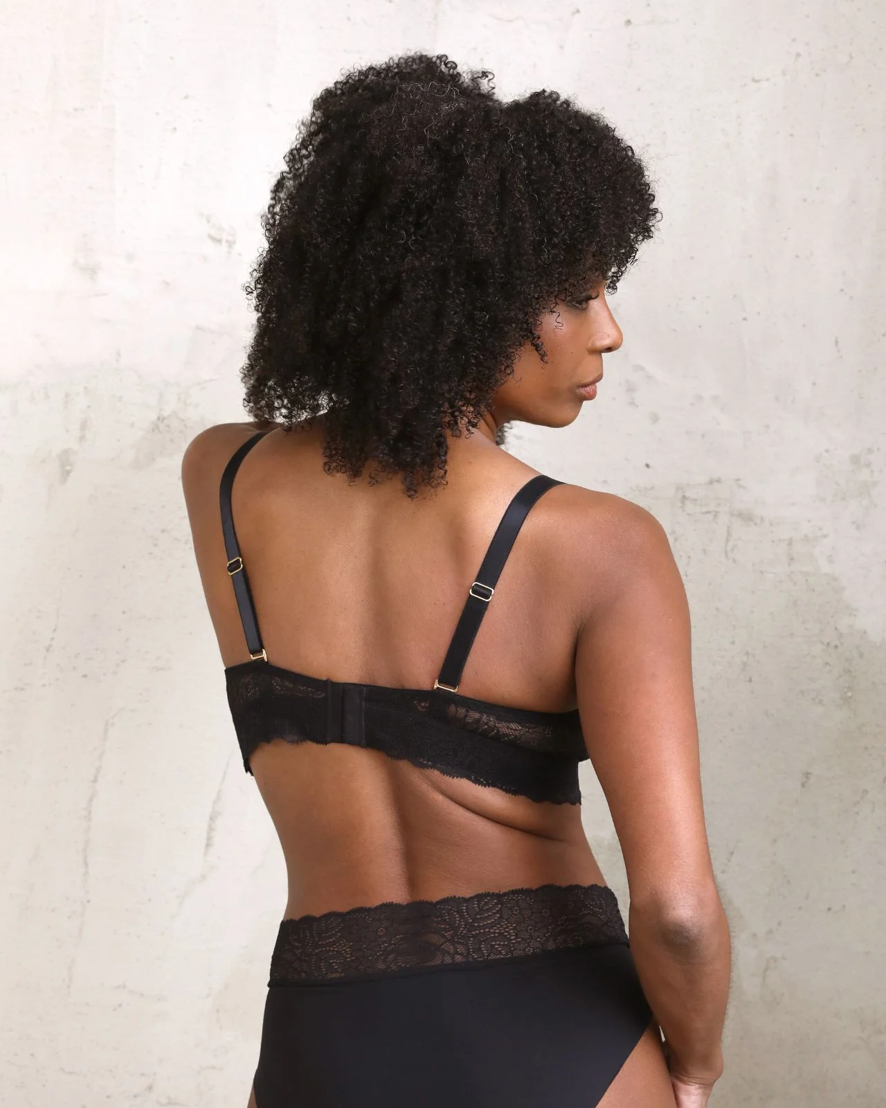 Tracy Lace Molded Cup Bra - Image 21