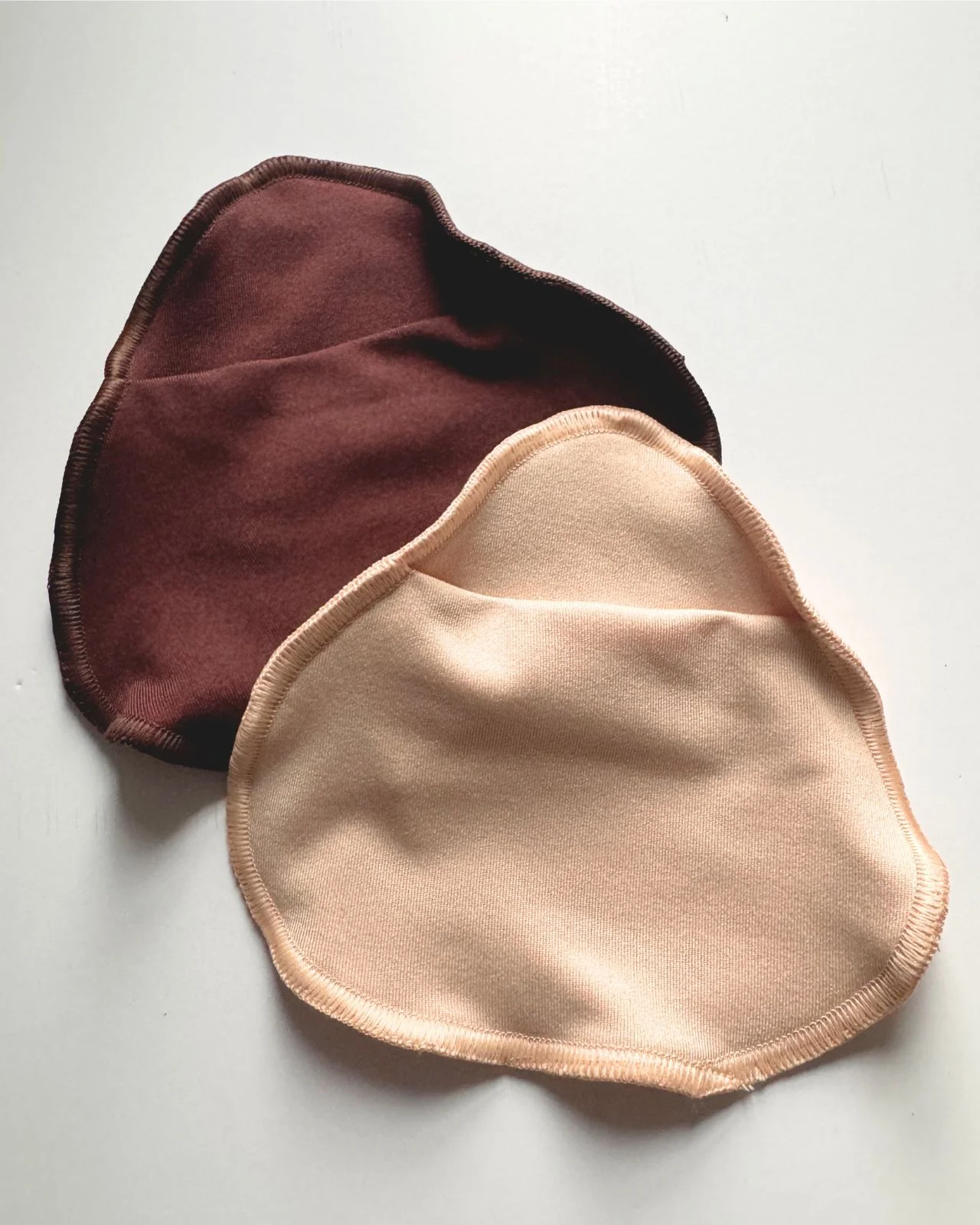 Triangle Breast Form Cover