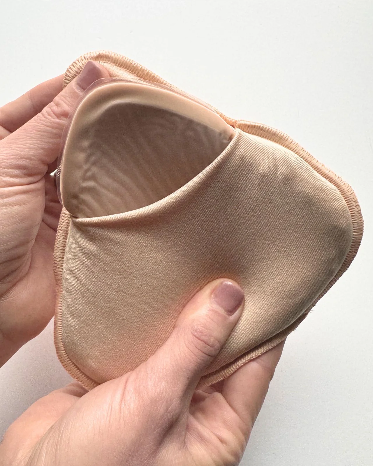 Triangle Breast Form Cover - Image 3