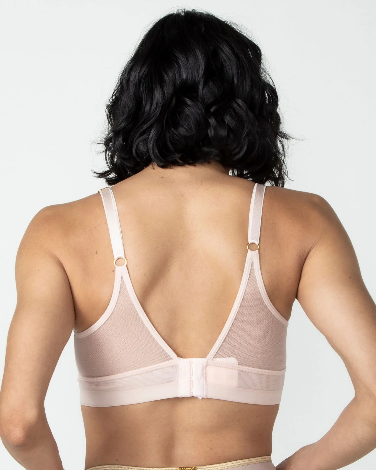 Victoria Mesh Keyhole Bralette - Image 54