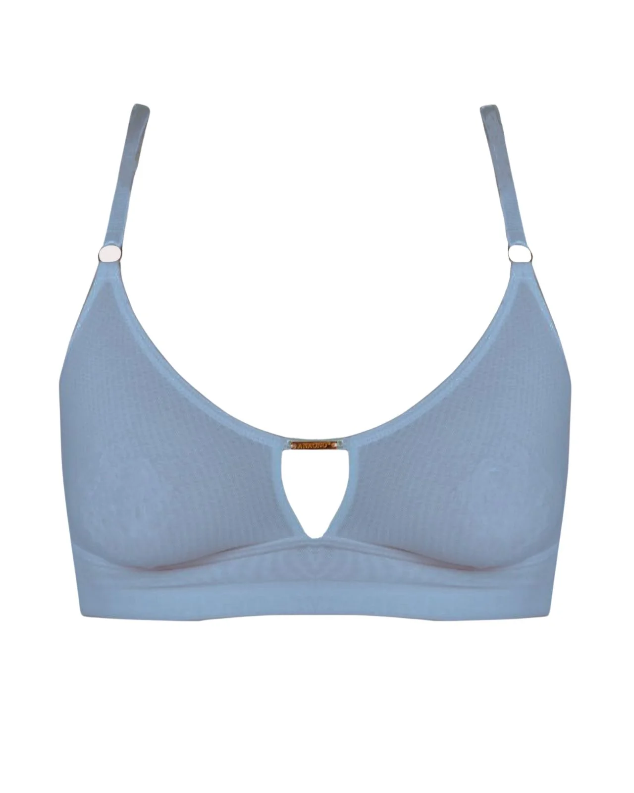 Victoria Mesh Keyhole Bralette - Image 61