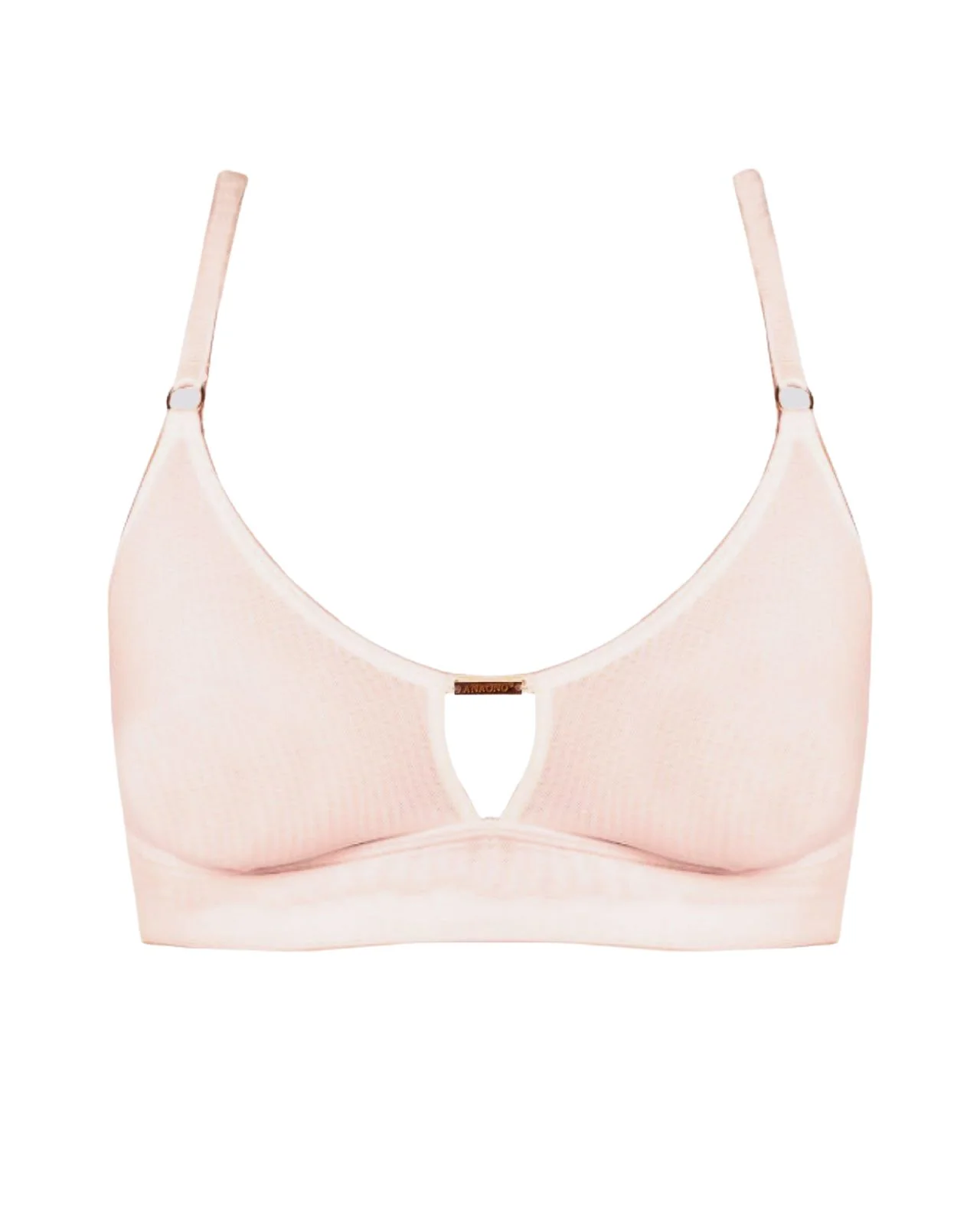 Victoria Mesh Keyhole Bralette - Image 62